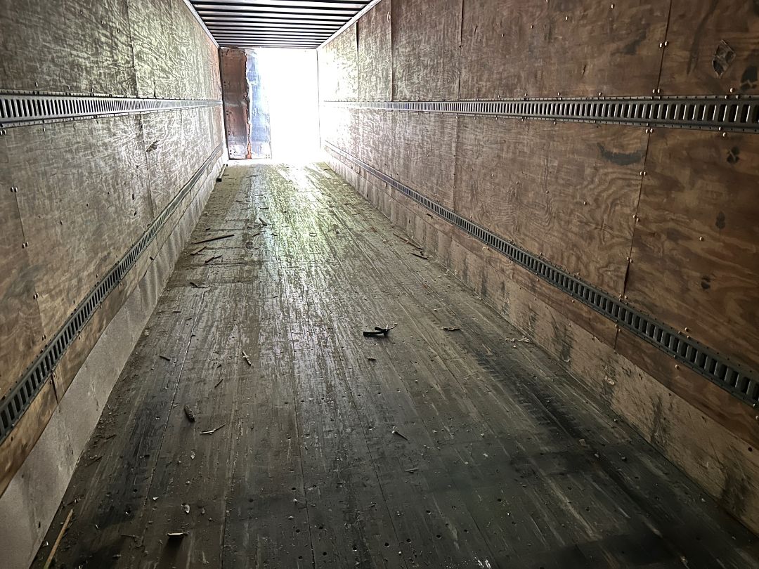 1996 LUFKIN 53' Storage Dry Van - Image 12